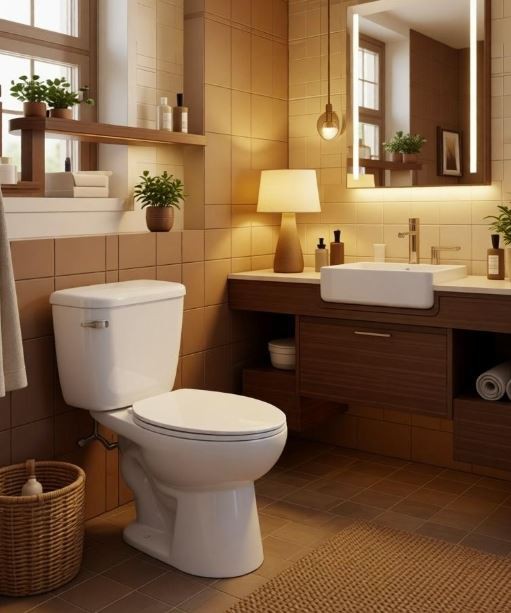 EcoFlow Standard Siphonic Toilet